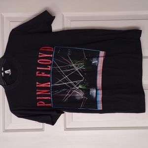 Pink Floyd 1987 concert shirt size L